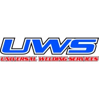 Universal Welding Services logo - Similar company to Universal Welding & Engineering, Inc.