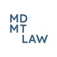 MDMT Law office logo - Similar company to Filipov & Partners