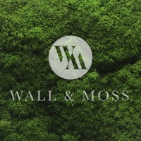 Wall&Moss logo - Similar company to Green Wallscapes