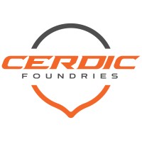 Cerdic Foundries logo - Similar company to Finecast Foundry