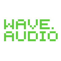 wave.audio logo - Similar company to Studio Nova