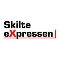 Skilte eXpressen / vejskilt.dk logo - Similar company to Studsgaard Skilte