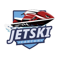 Jetski Cancun logo - Similar company to Brazaletes México