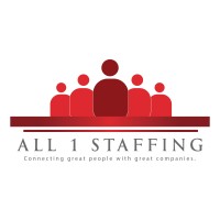 All1Staffing, LLC logo - Similar company to Leigh Marcus | @Properties