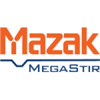 Mazak MegaStir logo - Similar company to Bond Technologies, Inc.