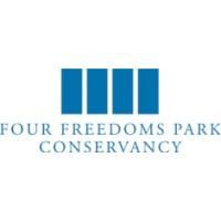 Four Freedoms Park Conservancy logo - Similar company to Streamable Learning By Clickview