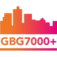 Gbg7000+ logo - Similar company to Prolegal Göteborg Ab