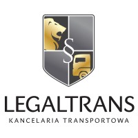 Kancelaria Transportowa LEGALTRANS Sp. z o.o. logo - Similar company to Mapgo /ماب قو