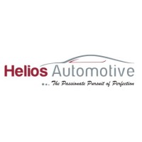 Helios Automotive logo - Similar company to New Cast Die Casting