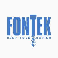 Fontek - Fondation Profondes | Deep Foundation logo - Similar company to Akton