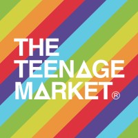 The Teenage Market logo - Similar company to Bee2Bee