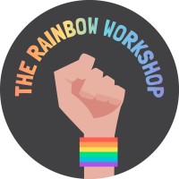 The Rainbow Workshop logo - Similar company to Queer.Ge