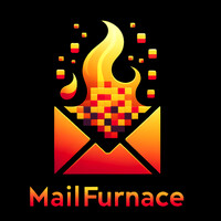 Mail Furnace logo - Similar company to Black Vine Network