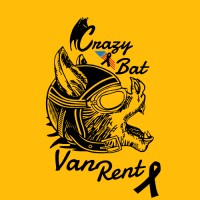 Crazy Bat Camper logo - Similar company to Happy Host