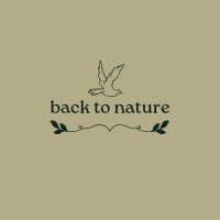 Back To Nature - Swallow Bird Nest logo - Similar company to Pt Sarang Mulia Abadi