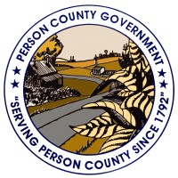 Person County, NC Government logo - Similar company to The Local Project
