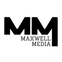 Maxwell Media logo - Similar company to Anvy Digital
