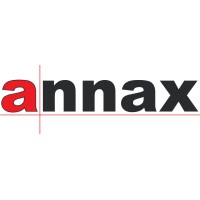 ANNAX GmbH logo - Similar company to Meliot Gmbh