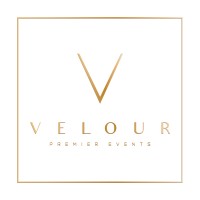 Velour Premier Events / Vette Collective logo - Similar company to Posh Parties