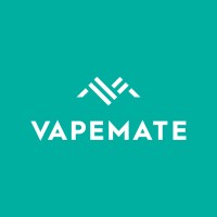 Vapemate logo - Similar company to Ximple