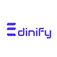 Edinify logo - Similar company to Putandprint