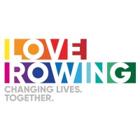 Love Rowing logo - Similar company to Scottish Rowing