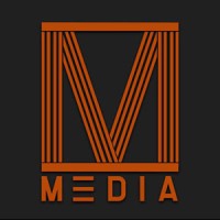 M.Media logo - Similar company to Wildflower.Digital