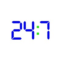 24:7 Group logo - Similar company to 24-7 Retail Solutions Llc.
