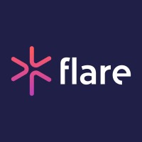 Flare logo - Similar company to Reciprocal