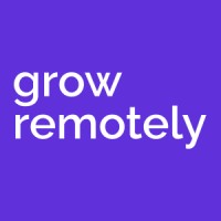 Growremotely logo - Similar company to Wizards.Lat