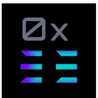 0xThree logo - Similar company to 3.0 Verse