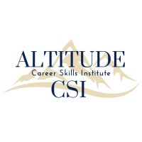 Altitude Career Skills Institute logo - Similar company to Leadership Professional Development Center