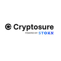 CryptoSure logo - Similar company to Cashbene.Com