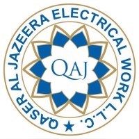 Qaser Al Jazeera Electrical Work LLC logo - Similar company to Ham Lux Electrical & Mechanical Works Llc - Sole Prop