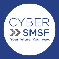 Cyber SMSF logo - Similar company to Vision Business Intelligence