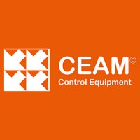 CEAM Control Equipment logo - Similar company to Celmi Srl: Celle Di Carico E Strumenti Di Pesatura Industriale