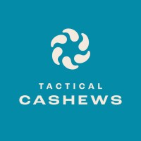Tactical Cashews logo - Similar company to All Groovy Vfx