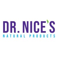 Dr. Nice's Natural Products logo - Similar company to Anxiety Breakthrough Coach Training