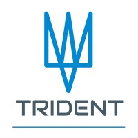 Trident logo - Similar company to Jan-Pro In Greensboro, Winston-Salem & High Point