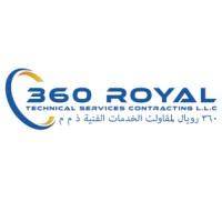 360 Royal Technical Services Contracting LLC logo - Similar company to Fixpro Technical Services