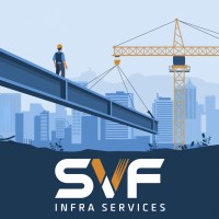 SVF INFRA logo - Similar company to Micrology Softwares