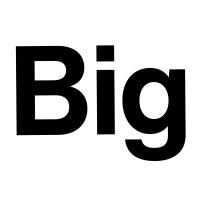 Big Magazine logo - Similar company to The Design Team