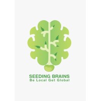 Seeding Brains logo - Similar company to Cca