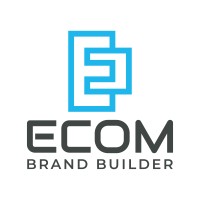 The Ecom Brand Builder logo - Similar company to Evolve Groupe