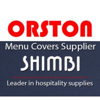 Orston logo - Similar company to La Bohème Café
