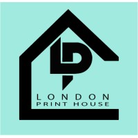 London Print House logo - Similar company to Stabilitees