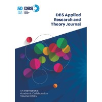 DBS Applied Research and Theory Journal logo - Similar company to Maniifesst Pvt Ltd.