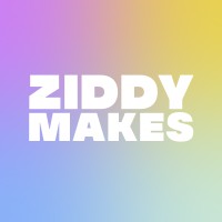 Ziddy Makes logo - Similar company to Dodisturb