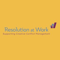 Resolution at Work Ltd logo - Similar company to Ac Resourcing