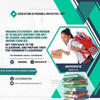 Education Is Possible Initiative- EIPI logo - Similar company to A.I News Hub